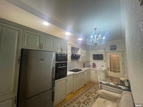 3-otaqlı yeni tikili, Əhmədli m., 107 m²