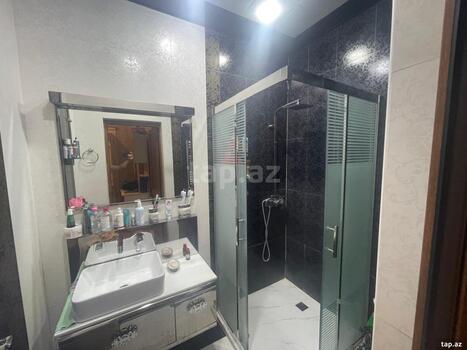 3-otaqlı yeni tikili, Əhmədli m., 107 m²