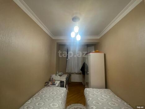 3-otaqlı yeni tikili, Əhmədli m., 107 m²