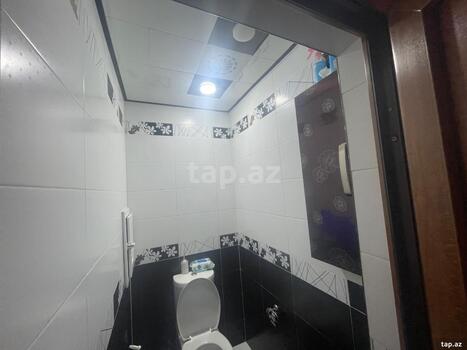 3-otaqlı yeni tikili, Əhmədli m., 107 m²