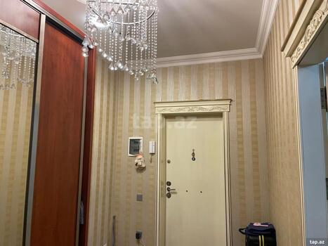 3-otaqlı yeni tikili, Əhmədli m., 107 m²