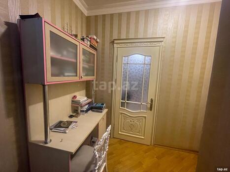 3-otaqlı yeni tikili, Əhmədli m., 107 m²