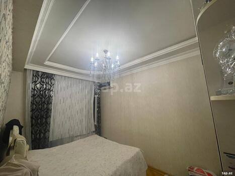 3-otaqlı yeni tikili, Əhmədli m., 107 m²