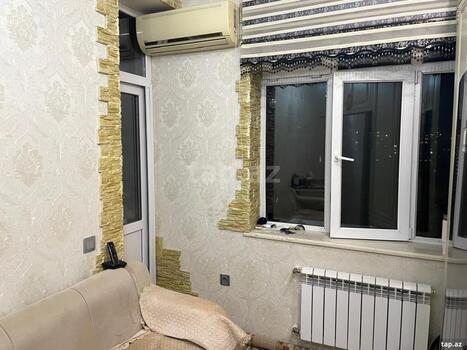 3-otaqlı yeni tikili, Əhmədli m., 107 m²