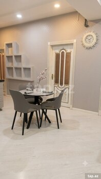 3-otaqlı yeni tikili kirayə verilir, Fəzail Bayramov küç.1156, 130 m²