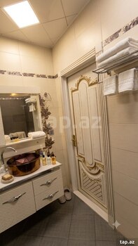 3-otaqlı yeni tikili kirayə verilir, Fəzail Bayramov küç.1156, 130 m²