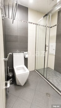 3-otaqlı yeni tikili kirayə verilir, Fəzail Bayramov küç.1156, 130 m²