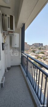 2-otaqlı yeni tikili, Yasamal r., 50 m²