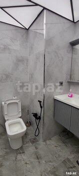 2-otaqlı yeni tikili, Yasamal r., 50 m²