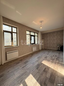 3-otaqlı yeni tikili, Elmlər Akademiyası m., 130 m²