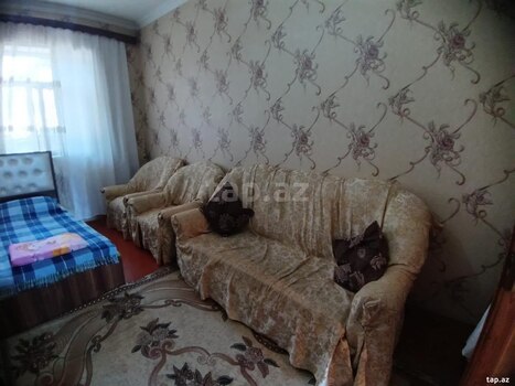1-otaqlı mənzil kirayə verilir, Xətai r., 32 m²