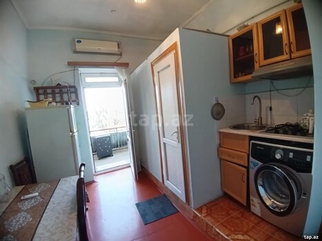 1-otaqlı mənzil kirayə verilir, Xətai r., 32 m²