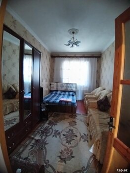 1-otaqlı mənzil kirayə verilir, Xətai r., 32 m²