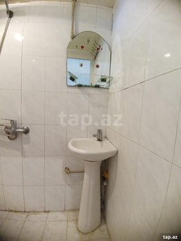 1-otaqlı mənzil kirayə verilir, Xətai r., 32 m²