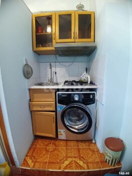 1-otaqlı mənzil kirayə verilir, Xətai r., 32 m²