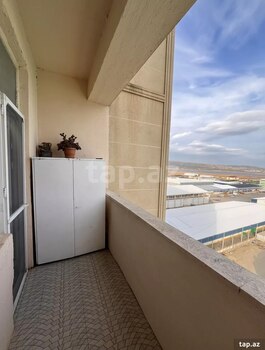 3-otaqlı yeni tikili, Qaradağ r., 90 m²