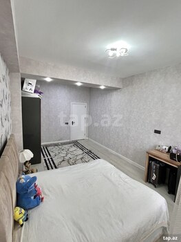 3-otaqlı yeni tikili, Qaradağ r., 90 m²