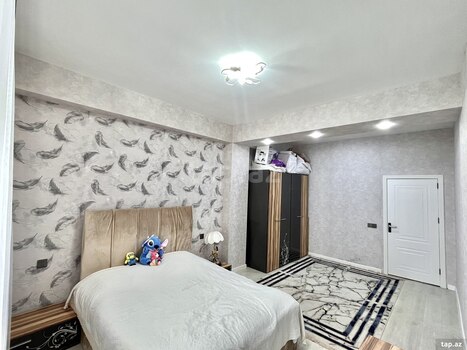 3-otaqlı yeni tikili, Qaradağ r., 90 m²