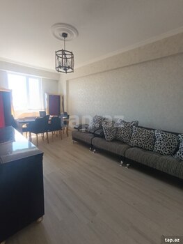 2-otaqlı yeni tikili, Buzovna qəs., 62 m²