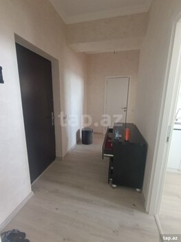 2-otaqlı yeni tikili, Buzovna qəs., 62 m²