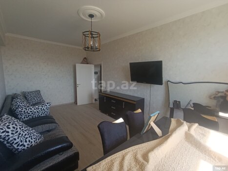 2-otaqlı yeni tikili, Buzovna qəs., 62 m²