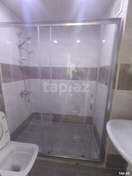 2-otaqlı yeni tikili, Buzovna qəs., 62 m²