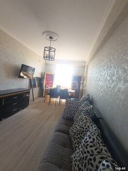 2-otaqlı yeni tikili, Buzovna qəs., 62 m²