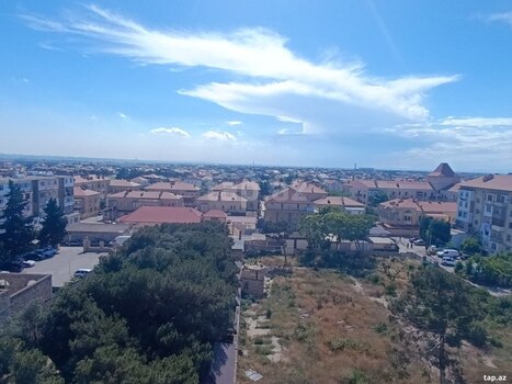 2-otaqlı yeni tikili, Buzovna qəs., 62 m²