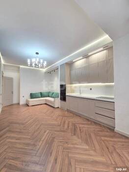 2-otaqlı yeni tikili, Z.Xəlilov küç., 68 m²