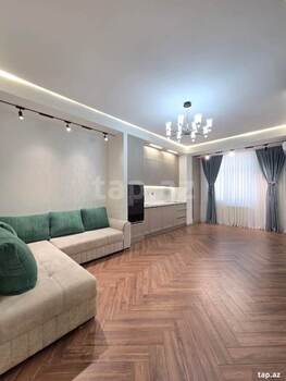 2-otaqlı yeni tikili, Z.Xəlilov küç., 68 m²