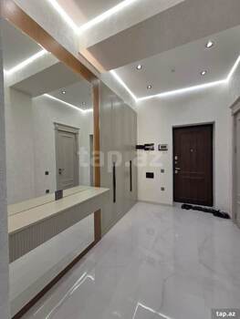 2-otaqlı yeni tikili, Z.Xəlilov küç., 68 m²