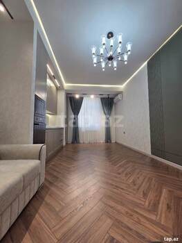 2-otaqlı yeni tikili, Z.Xəlilov küç., 68 m²