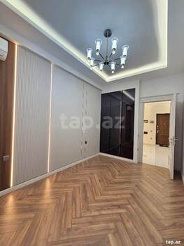 2-otaqlı yeni tikili, Z.Xəlilov küç., 68 m²