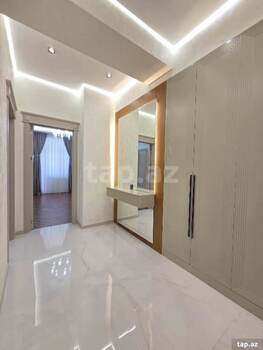 2-otaqlı yeni tikili, Z.Xəlilov küç., 68 m²