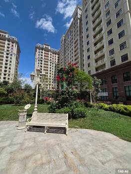 2-otaqlı yeni tikili, Z.Xəlilov küç., 68 m²