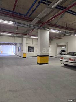 3-otaqlı yeni tikili, Yasamal r., 77 m²
