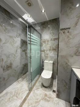3-otaqlı yeni tikili, Yasamal r., 77 m²