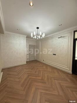 3-otaqlı yeni tikili, Yasamal r., 77 m²