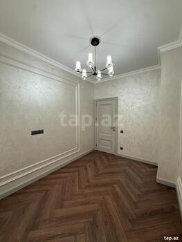 3-otaqlı yeni tikili, Yasamal r., 77 m²