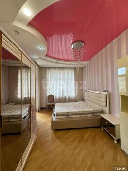 4-otaqlı yeni tikili, Yasamal r., 212 m²