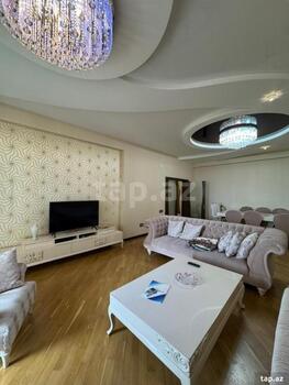 4-otaqlı yeni tikili, Yasamal r., 212 m²