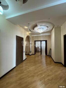 4-otaqlı yeni tikili, Yasamal r., 212 m²