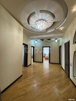 4-otaqlı yeni tikili, Yasamal r., 212 m²