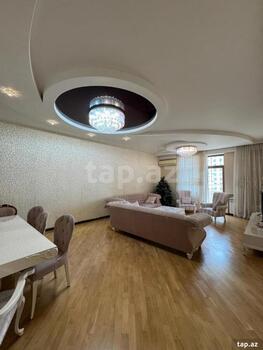 4-otaqlı yeni tikili, Yasamal r., 212 m²