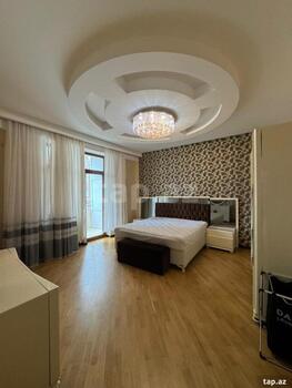 4-otaqlı yeni tikili, Yasamal r., 212 m²