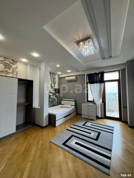 4-otaqlı yeni tikili, Yasamal r., 212 m²