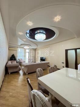 4-otaqlı yeni tikili, Yasamal r., 212 m²