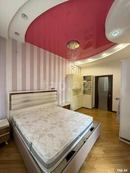 4-otaqlı yeni tikili, Yasamal r., 212 m²