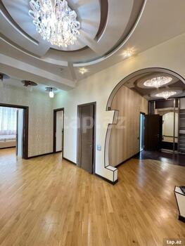 4-otaqlı yeni tikili, Yasamal r., 212 m²