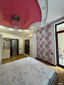 4-otaqlı yeni tikili, Yasamal r., 212 m²